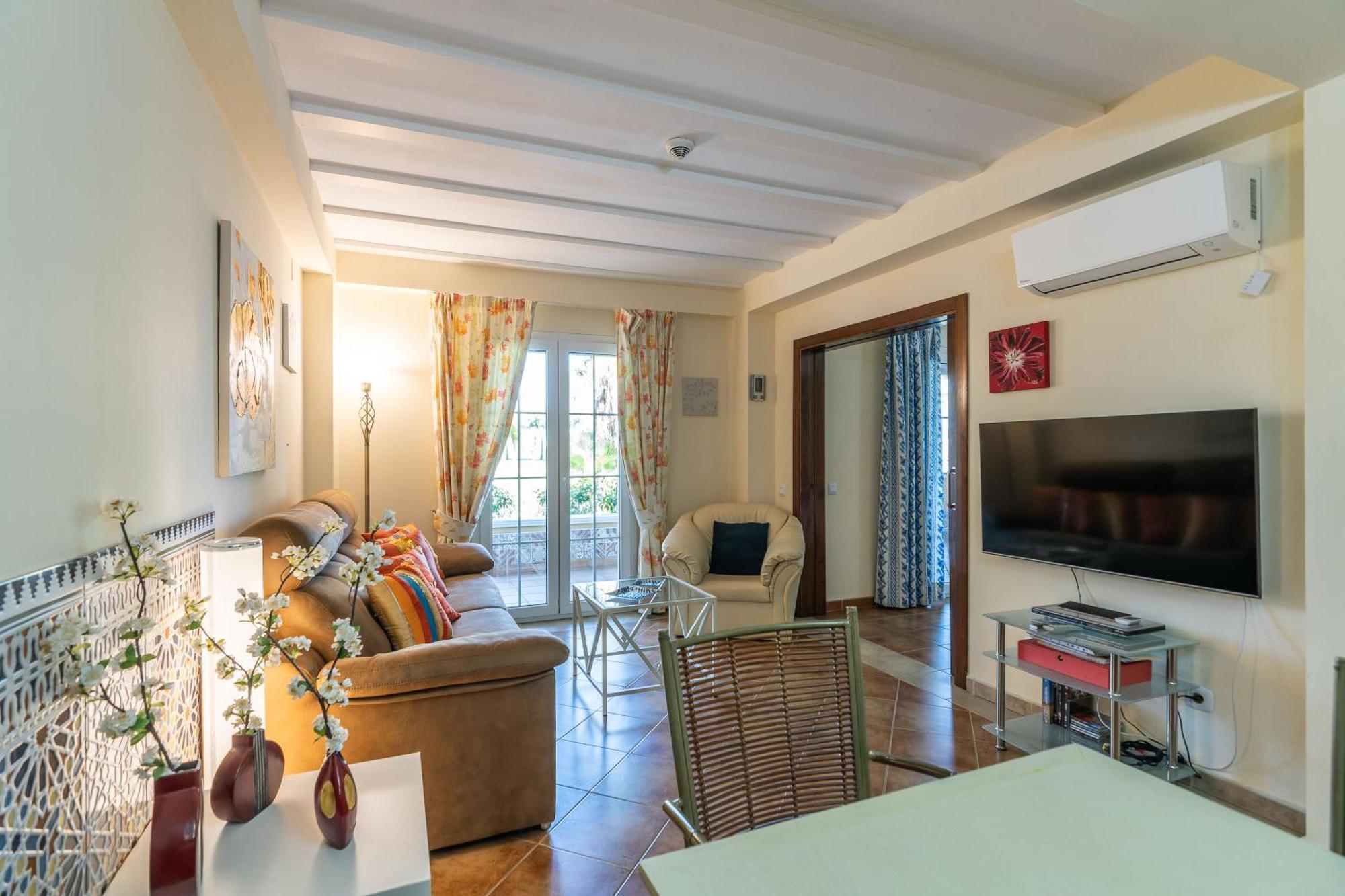 Appartement La Quinta II By H à Isla Canela Chambre photo