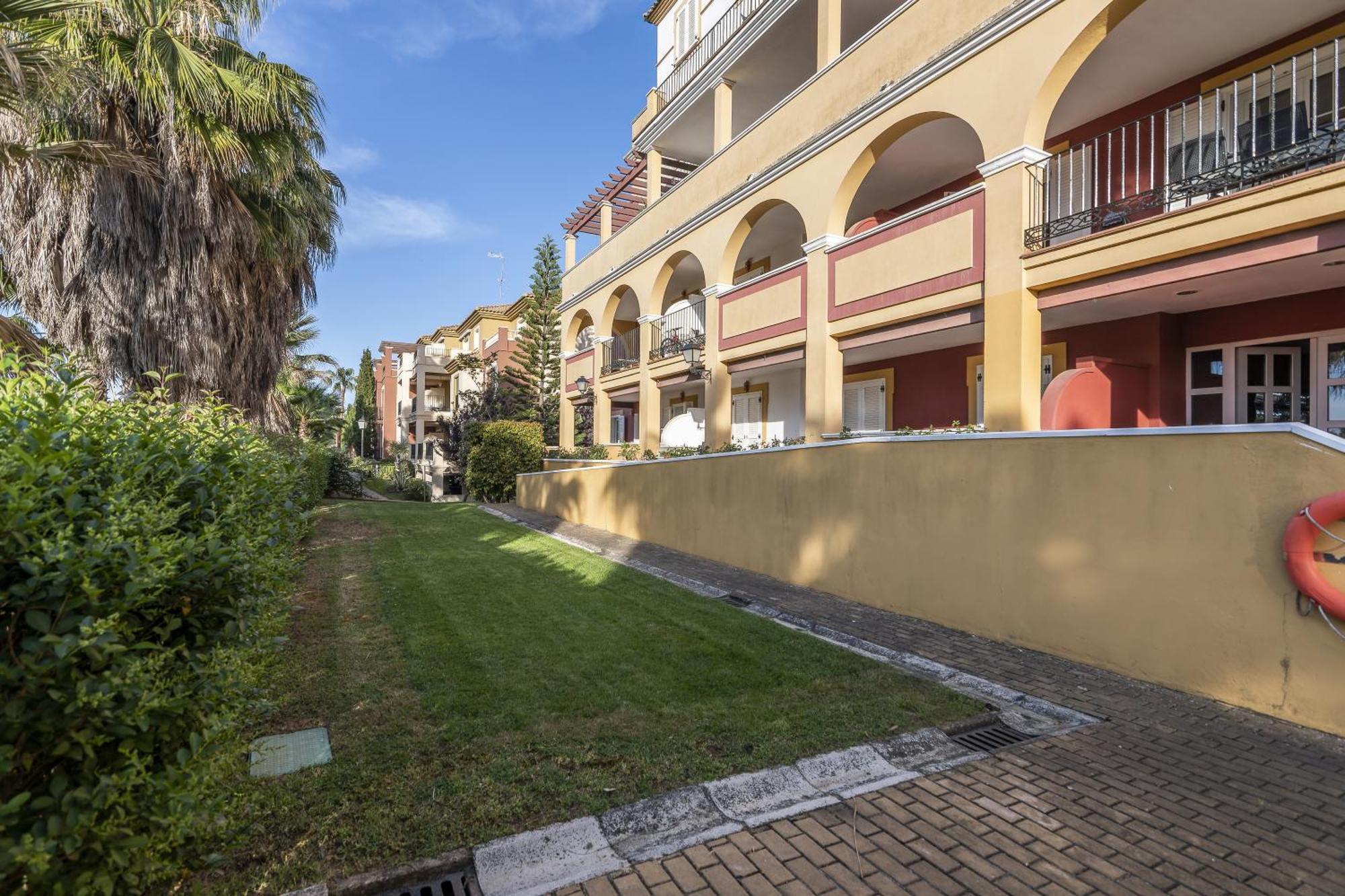 Appartement La Quinta II By H à Isla Canela Extérieur photo
