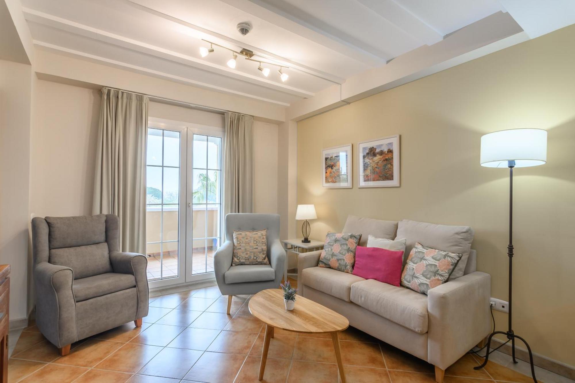 Appartement La Quinta II By H à Isla Canela Extérieur photo