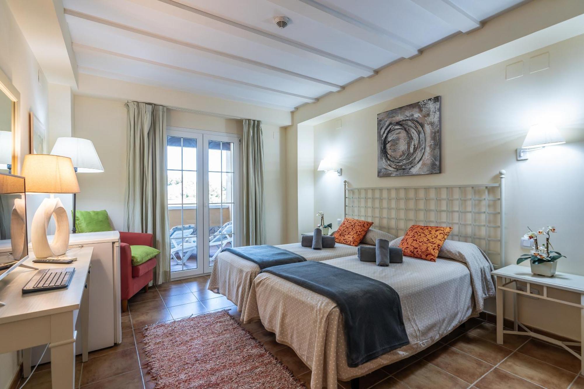 Appartement La Quinta II By H à Isla Canela Chambre photo