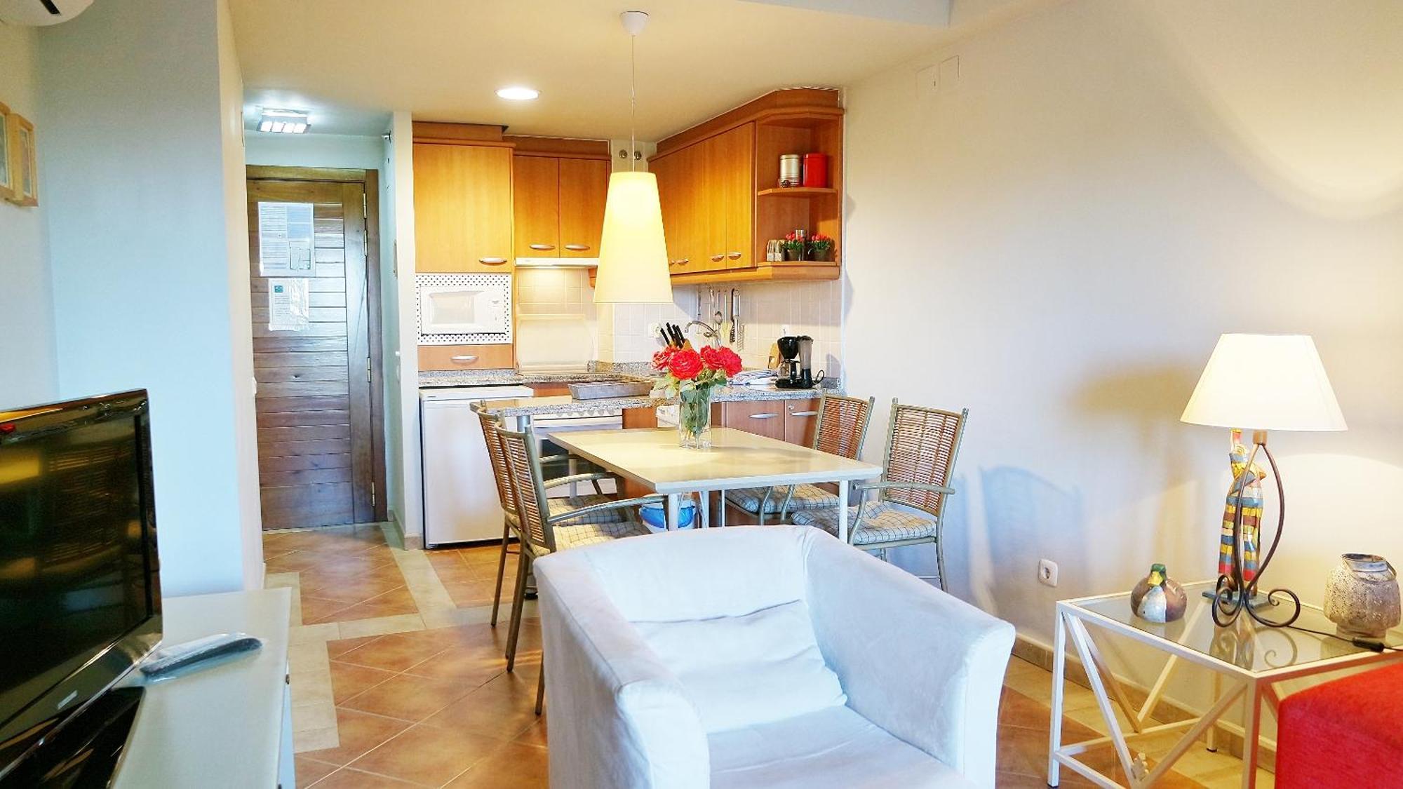 Appartement La Quinta II By H à Isla Canela Chambre photo