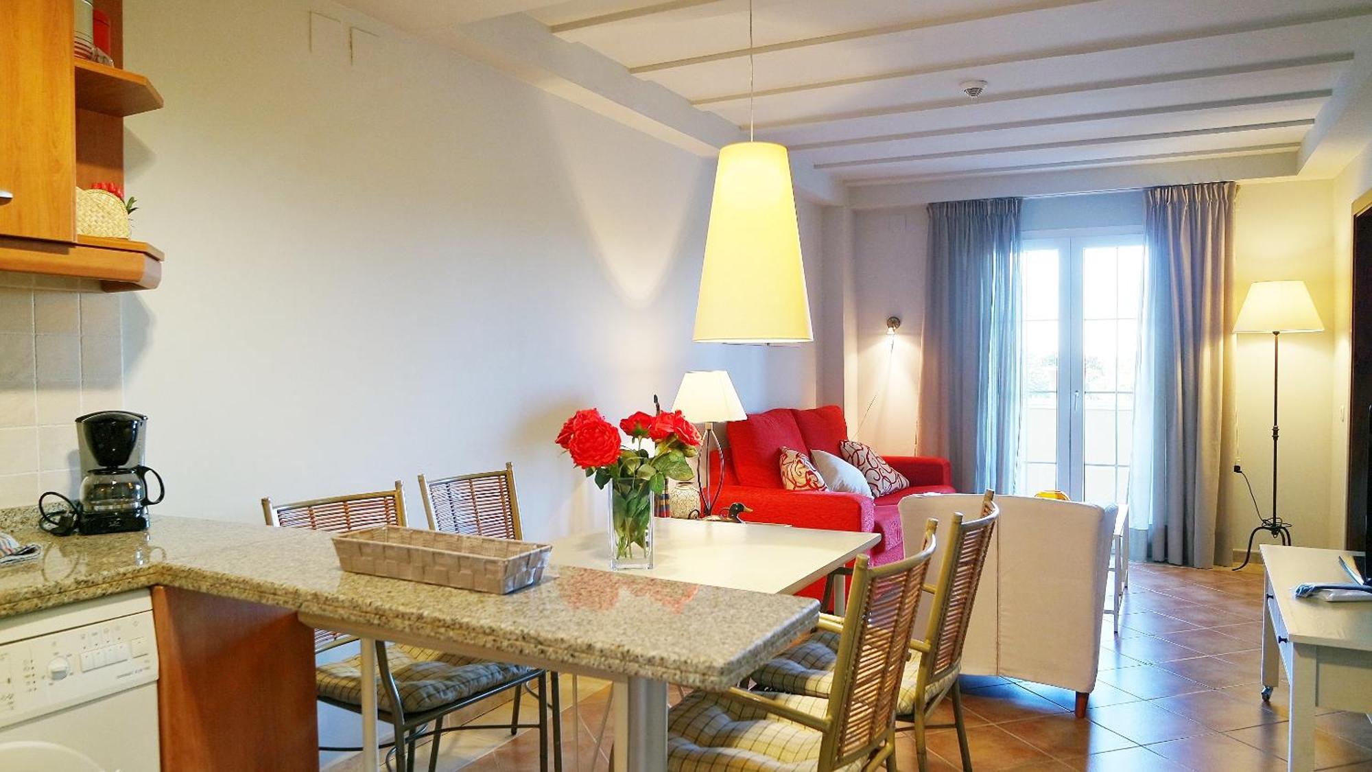 Appartement La Quinta II By H à Isla Canela Chambre photo
